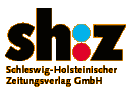 Logo, sh:z-Verlag